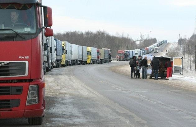 РФ не вводила дополнительных ограничений для украинских перевозчиков — торговый представитель