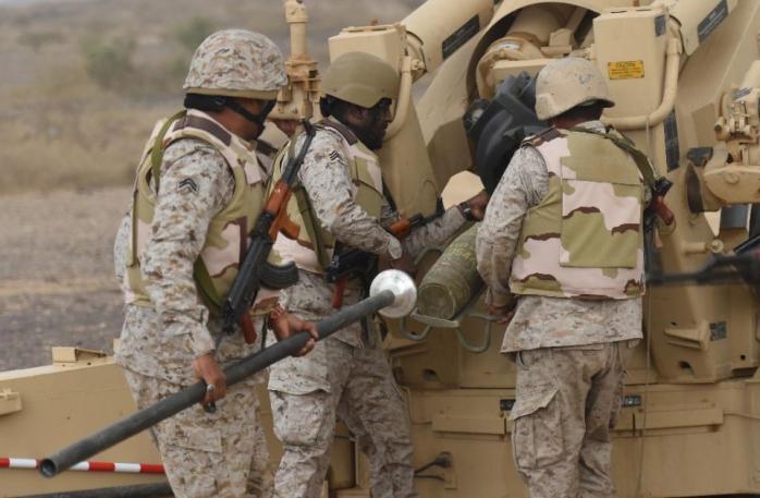 Саудівська Аравія проводить військові навчання за участю 20 країн