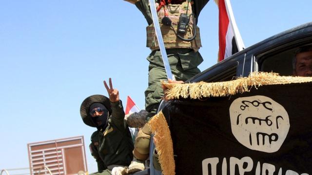 ЗМІ: Експерти підтверджують використання хімічної зброї бойовиками ІДІЛ