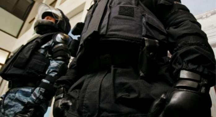 Прокуратура проводить обшук в управлінні патрульної поліції Києва у справі про «смертельну погоню»