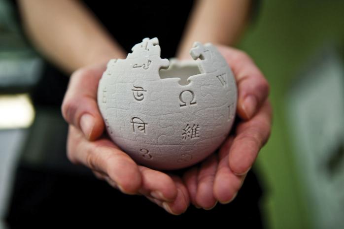 Википедия запустит собственную поисковую систему