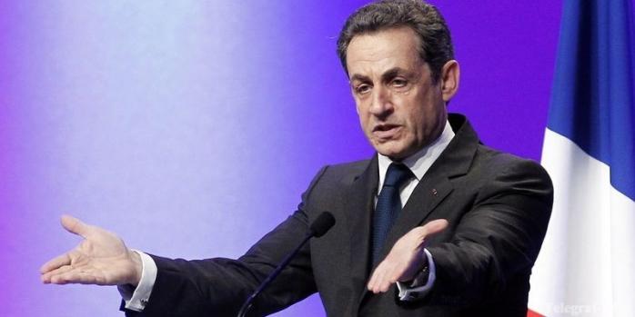 Во Франции начали расследование против Саркози