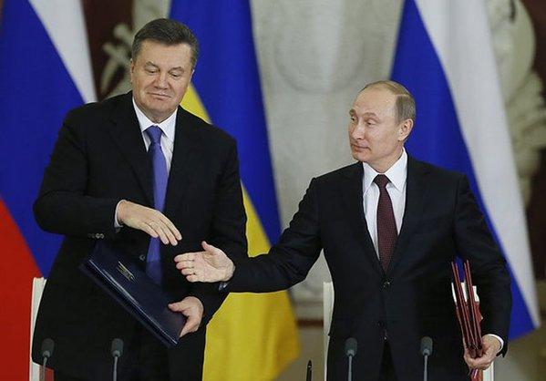 Росія позивається до України через «борг Януковича»