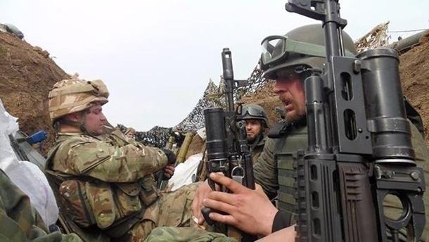 Бойовики активно стріляють у передмістях Донецька та Горлівки