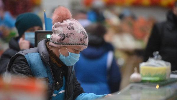 Число умерших от гриппа украинцев достигло 313 человек