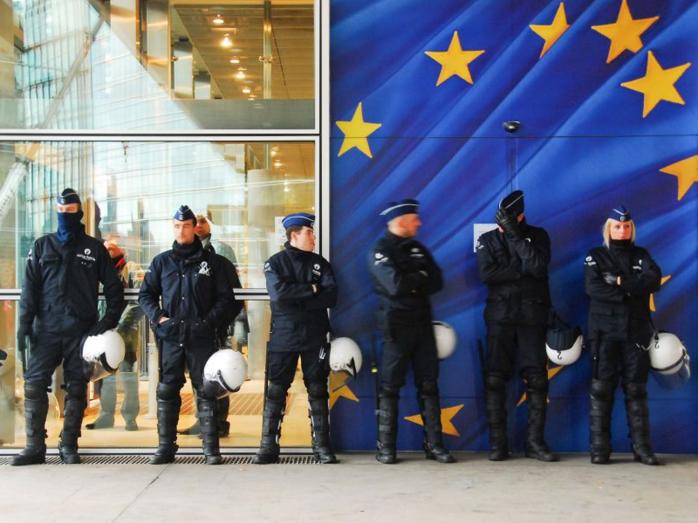 Европол ожидает новых крупных терактов в Европе