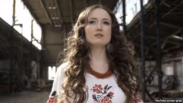 Немецкая певица записала песню о героях Майдана (ВИДЕО)