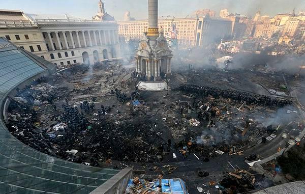 Российские СМИ готовились к столкновениям и массовым жертвам, украинцы их подвели