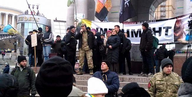 На Майдане не будет силовых акций — МВД