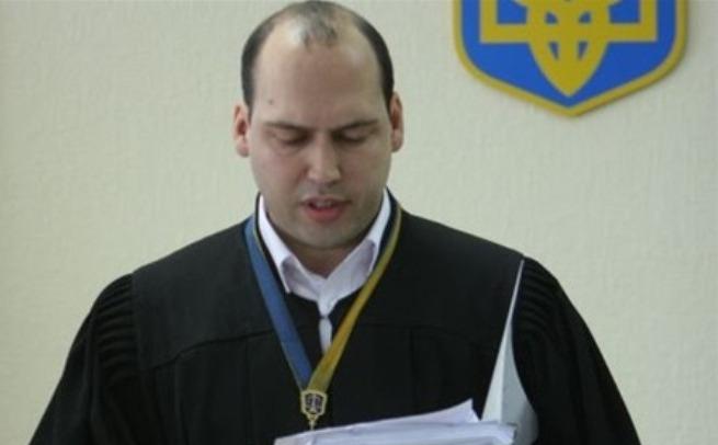 ГПУ повторно просит отстранить скандального судью Вовка от должности