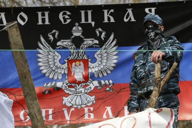 Боевики выдворили из Донецка волонтера Черенкову