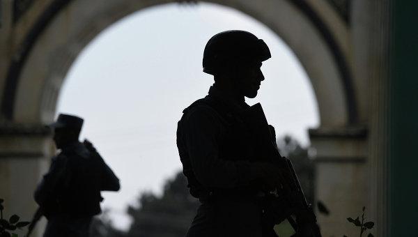 В Афганистане смертник взорвал 13 человек
