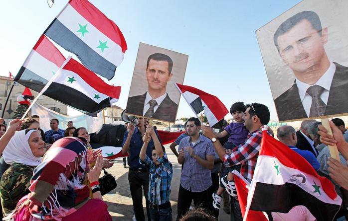 Асад назначил парламентские выборы