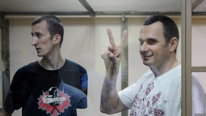 Сенцова и Кольченко этапировали в Челябинск — адвокат