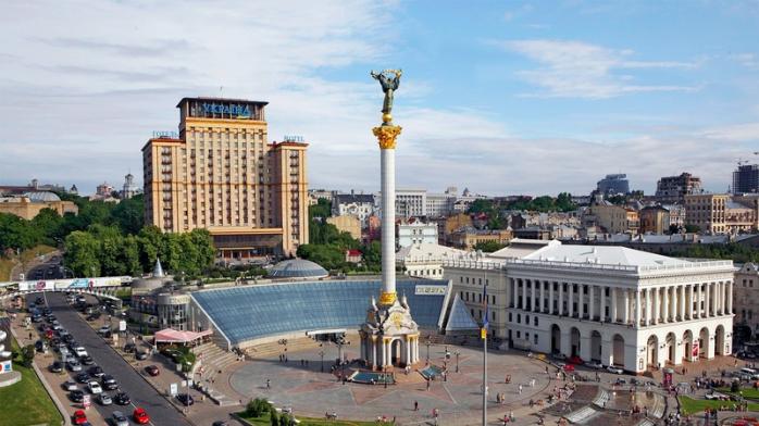 Київ визнали незатишним і найнебезпечнішим європейським містом