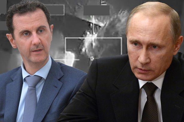 Асад і Путін не збираються дотримуватися режиму тиші в Сирії