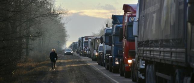 Украина в полночь готова возобновить транзит фур из РФ