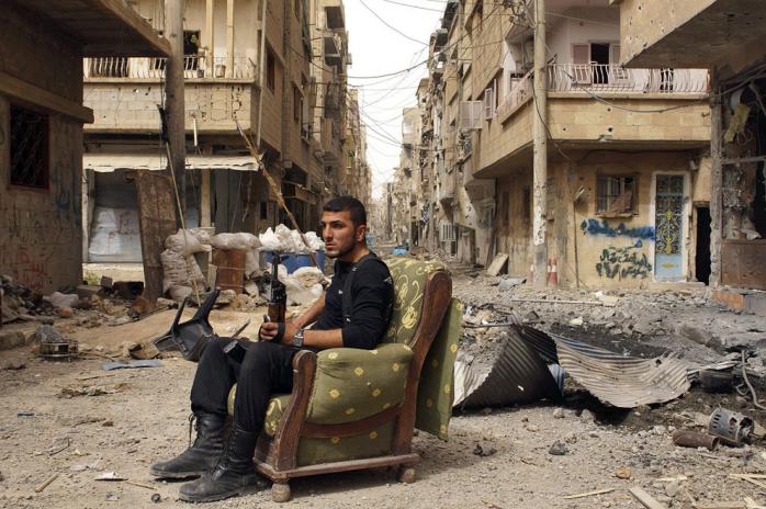 Урядові війська Асада відбили у ІДІЛ важливе місто під Алеппо