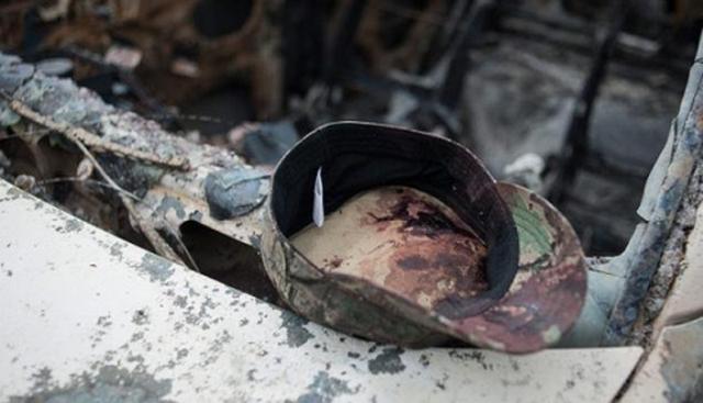 В РФ с Донбасса вывезли пять мешков с останками российских солдат — разведка