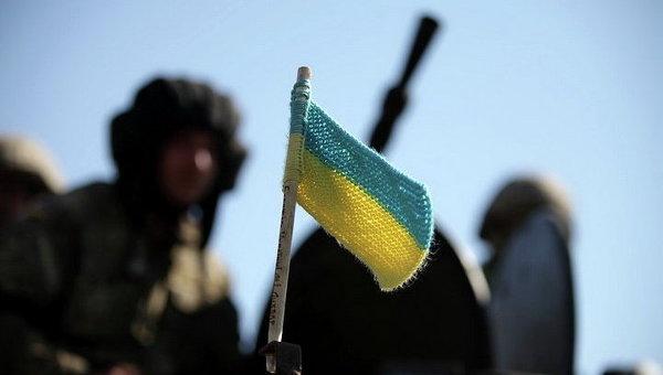 Боевики застрелили украинского солдата в Гранитном