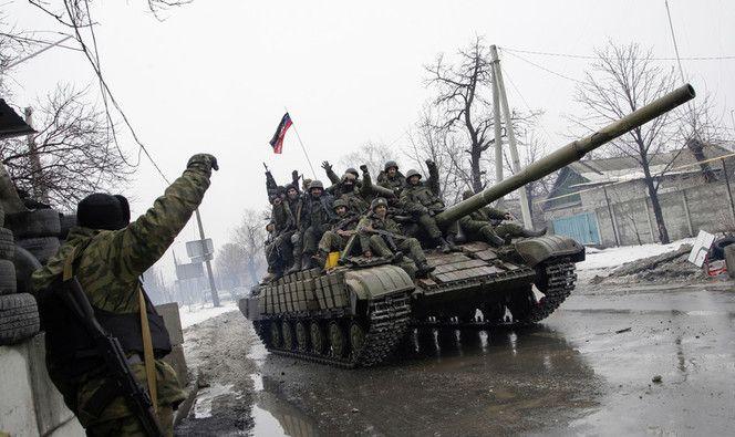 В ДНР из России прибыла колонна военной техники — разведка