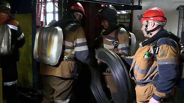 На шахте в Воркуте произошел новый взрыв, погибли спасатели