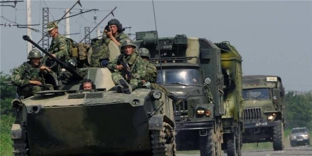 Россия перебросила на Донбасс новую партию военной техники — разведка