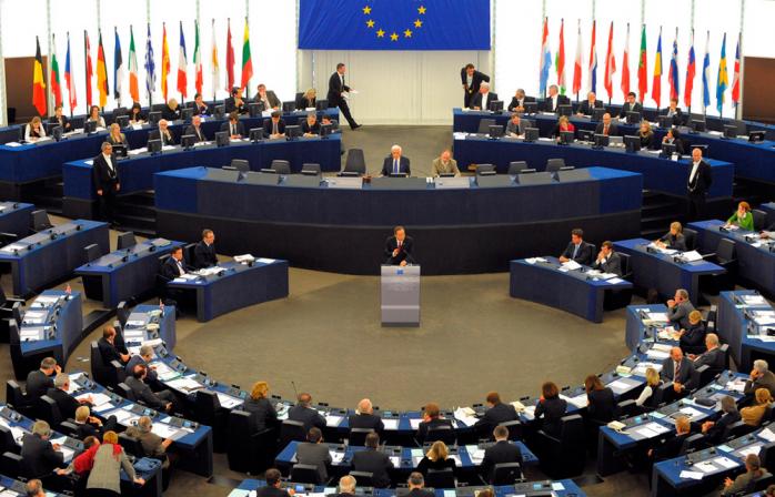 Нардепы представят в Европарламенте план реформирования Рады