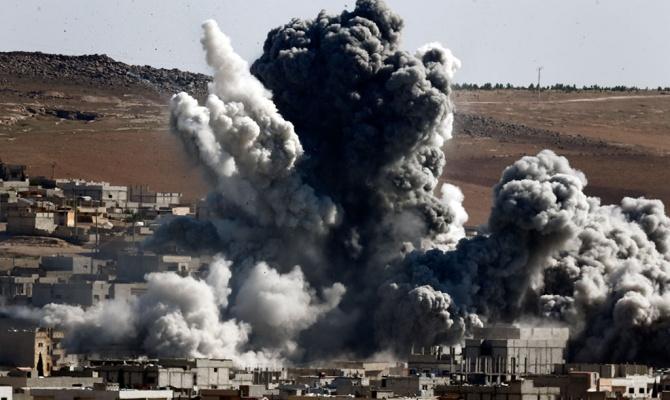 Сирійська опозиція звинуватила РФ в бомбардуваннях та порушенні перемирʼя