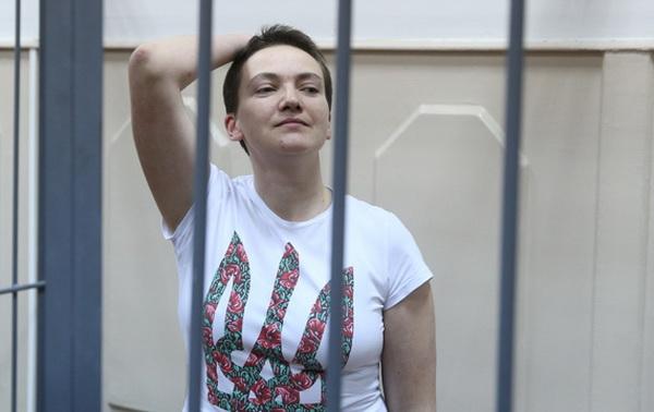 Дата оглашения приговора Савченко станет известна 3 марта