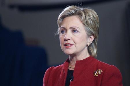 Хиллари Клинтон одержала победу на праймериз в Южной Каролине