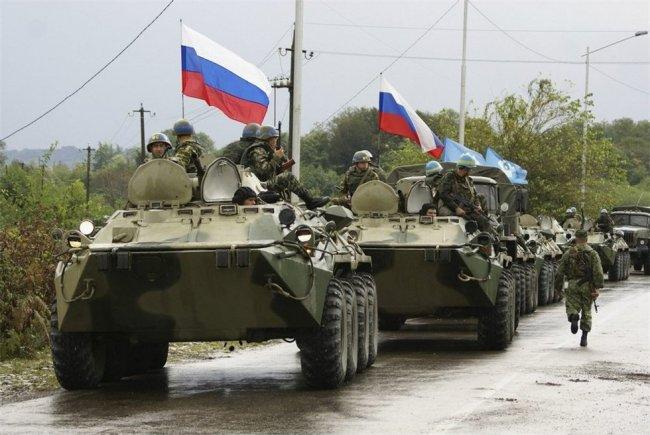 РФ оборудует на границе с Украиной 6 военных комплексов (КАРТА)