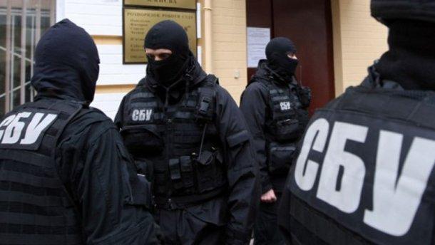 СБУ задержала иностранца, который переправлял террористов через украинскую границу