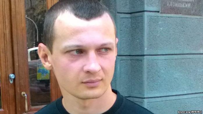 Підозрюваного у співпраці з РФ азовця Краснова госпіталізували — адвокат