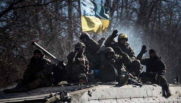 Захищаючи Україну, на Донбасі загинули понад 2,6 тис. військовослужбовців