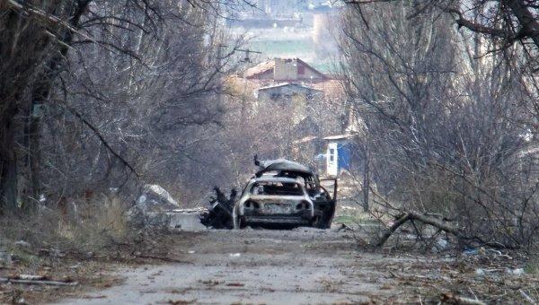 В Донецкой области за сутки ранения получили три человека