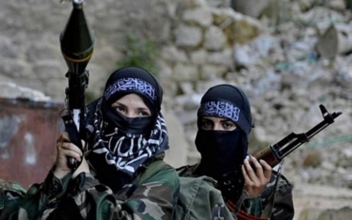 В ИГИЛ создали женский батальон