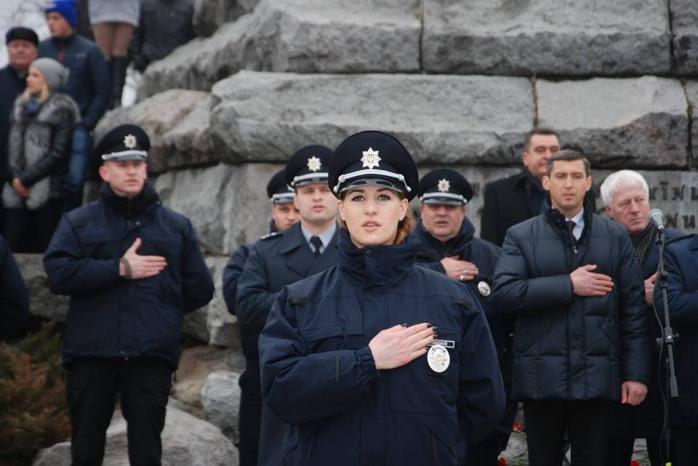Патрульная полиция приступила к работе в Черкассах (ФОТО)