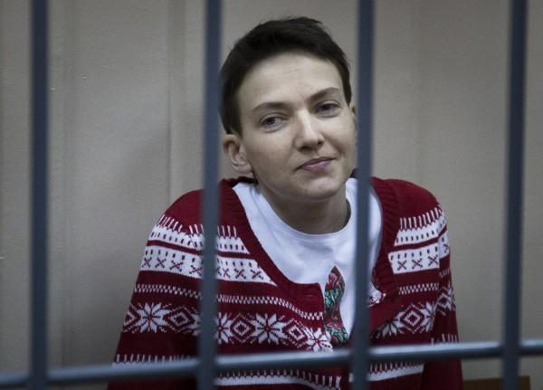 Защита Савченко получила доказательства причастности Кремля и ФСБ к ее похищению
