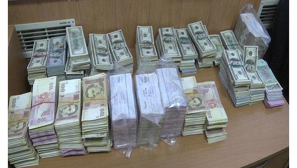 В Киеве выявлен конвертцентр с оборотом более 3 млрд гривен