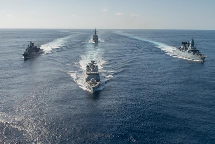 Турция не пропустила корабли НАТО в Эгейское море