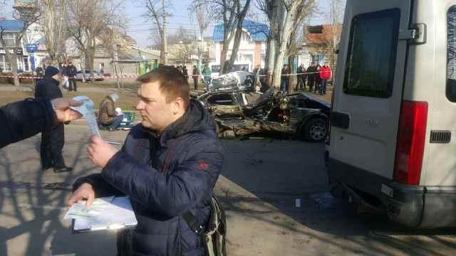 В Николаеве суд арестовал полицейского, убившего в ДТП 4 человека