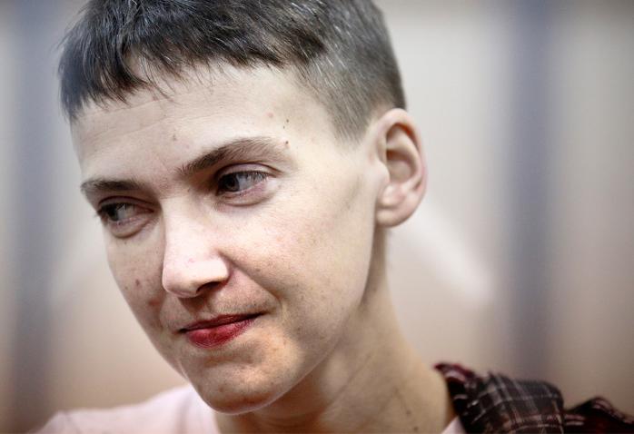 Прокурор в суде над Савченко запросил 23 года заключения