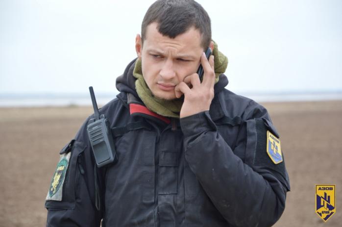 Азовец Краснов признался, что контактировал с иностранными спецслужбами