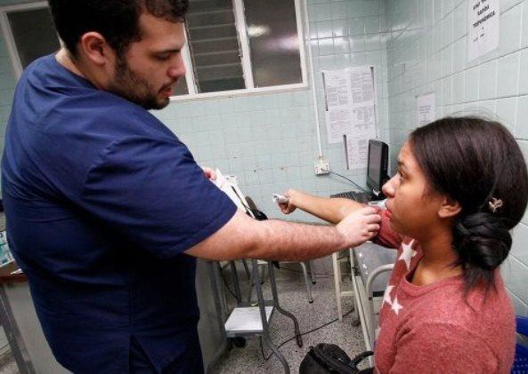 Первый случай заражения вирусом Зика зафиксировали на Кубе