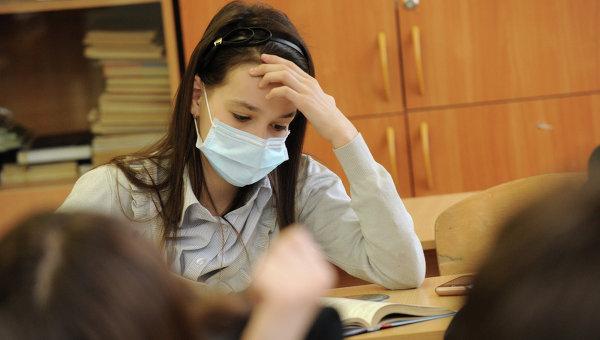 В Украине от гриппа умерли 346 человек