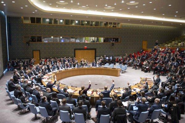 Совбез ООН ответил жесткими санкциями на ядерный шантаж КНДР