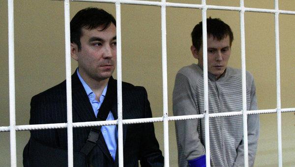 Російських розвідників не доставили до суду через загрозу нападу на конвой
