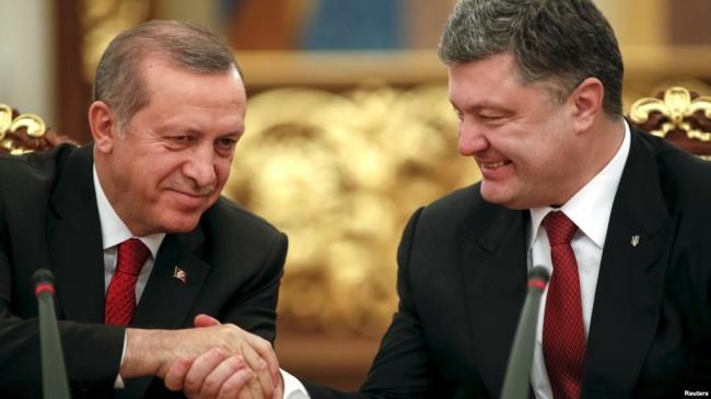 Порошенко поедет в Турцию для укрепления экономического союза и обороноспособности