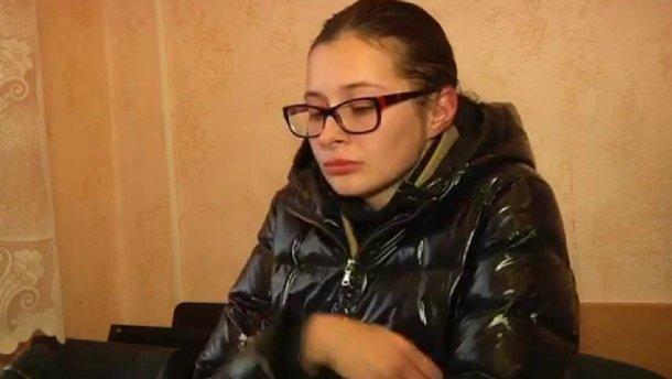 Луганська журналістка Варфоломеєва звільнена з полону терористів